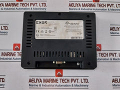 Exor Esma07mu301 Industrial Touch Panel Class 2