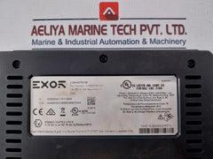 Exor Esma07mu301 Industrial Touch Panel Class 2