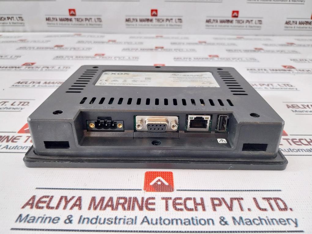 Exor Esma07mu301 Industrial Touch Panel Class 2