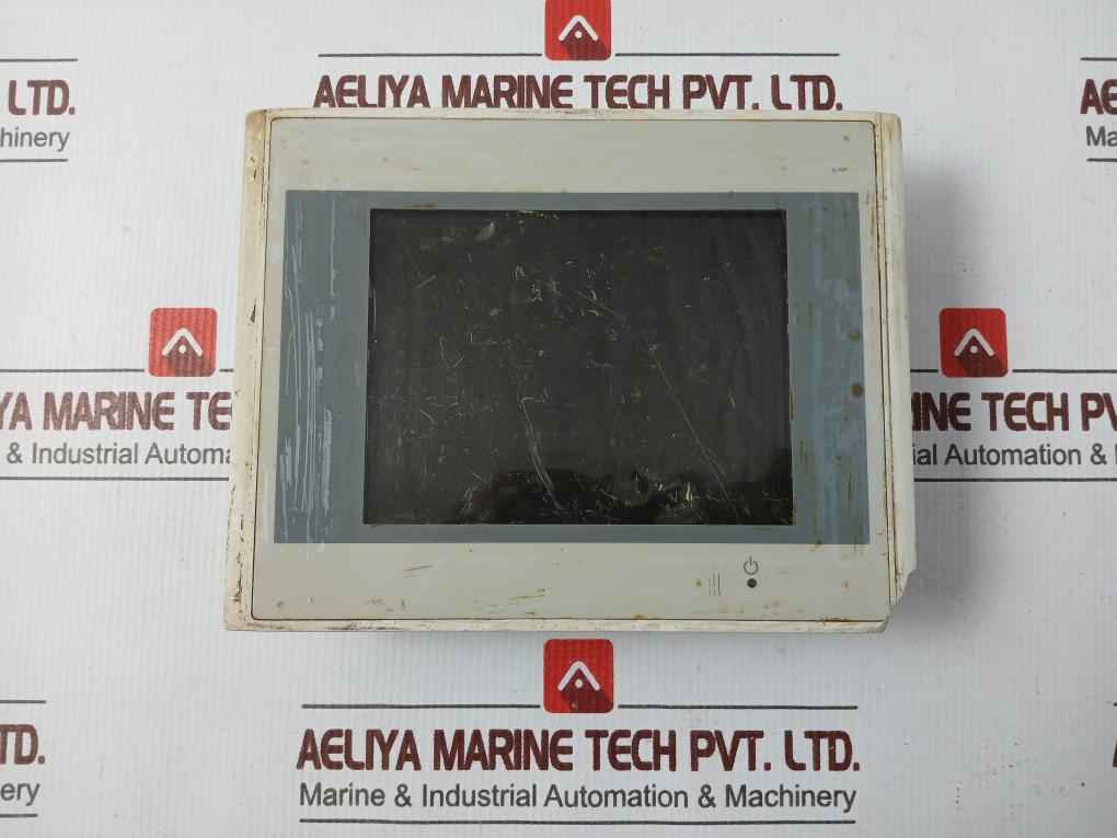 Exor Ev058-tst-2A Digital Display Operator Panel 24Vdc 0.4A (Not Working)