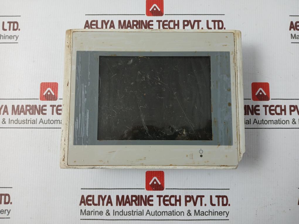 Exor Ev058-tst-2A Digital Display Operator Panel 24Vdc 0.4A (Not Working)