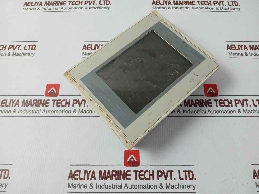 Exor Ev058-tst-2A Digital Display Operator Panel 24Vdc 0.4A (Not Working)