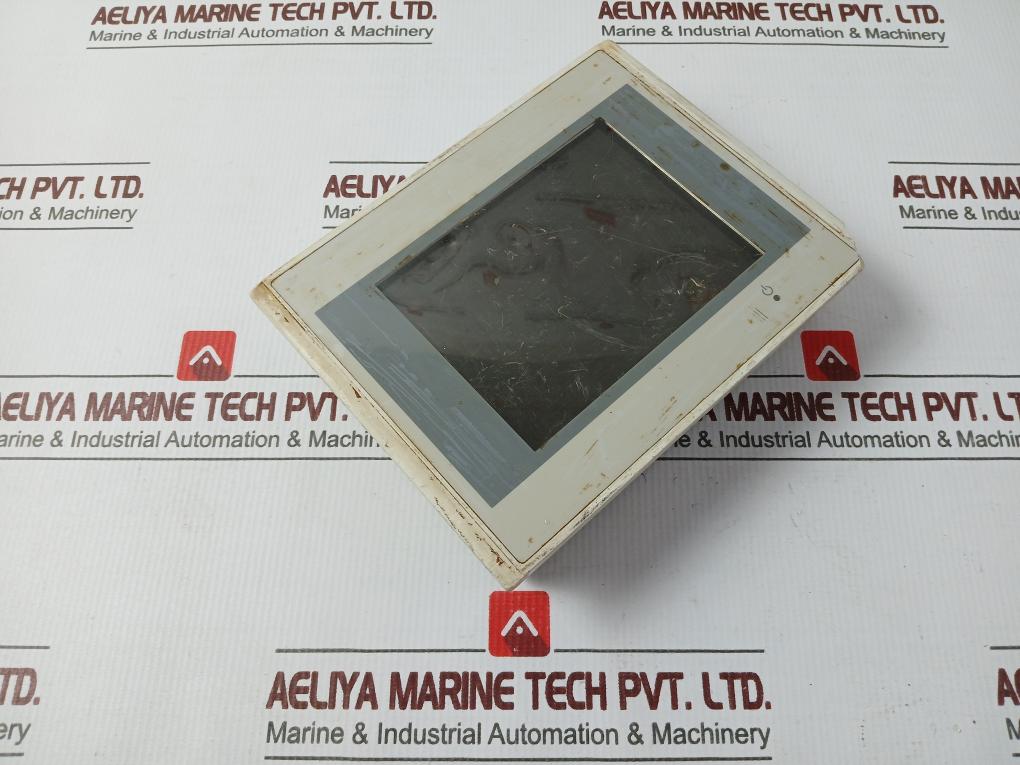 Exor Ev058-tst-2A Digital Display Operator Panel 24Vdc 0.4A (Not Working)