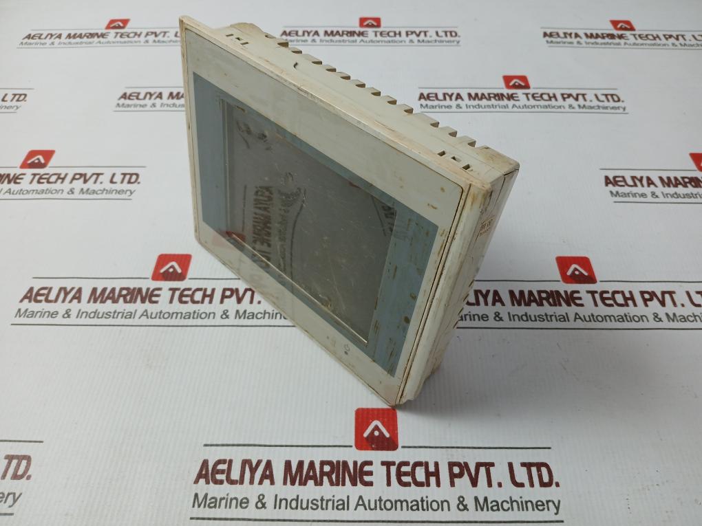 Exor Ev058-tst-2A Digital Display Operator Panel 24Vdc 0.4A (Not Working)