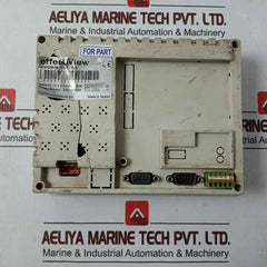 Exor Ev058-tst-2A Digital Display Operator Panel 24Vdc 0.4A (Not Working)