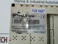 Exor Ev058-tst-2A Digital Display Operator Panel 24Vdc 0.4A (Not Working)