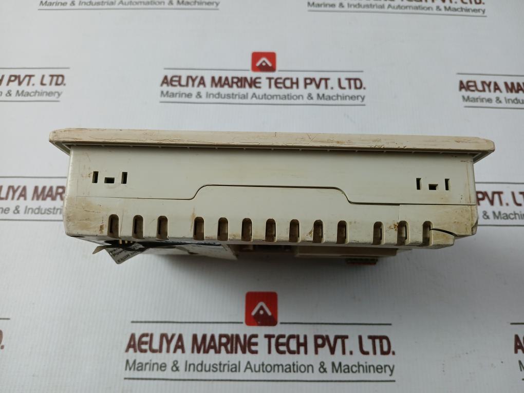 Exor Ev058-tst-2A Digital Display Operator Panel 24Vdc 0.4A (Not Working)
