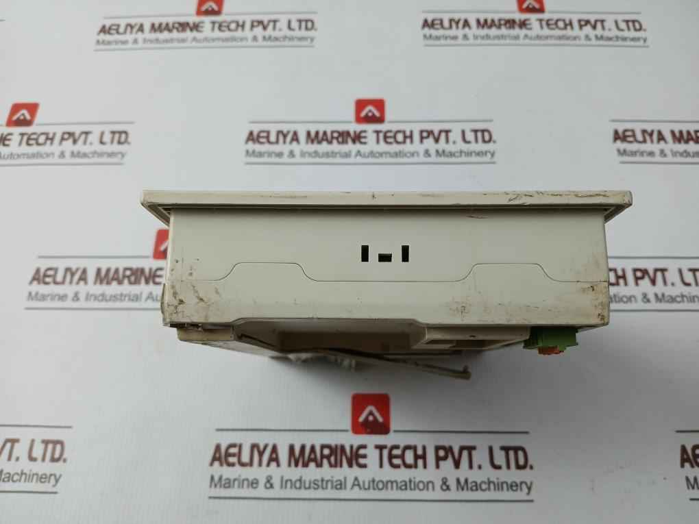 Exor Ev058-tst-2A Digital Display Operator Panel 24Vdc 0.4A (Not Working)