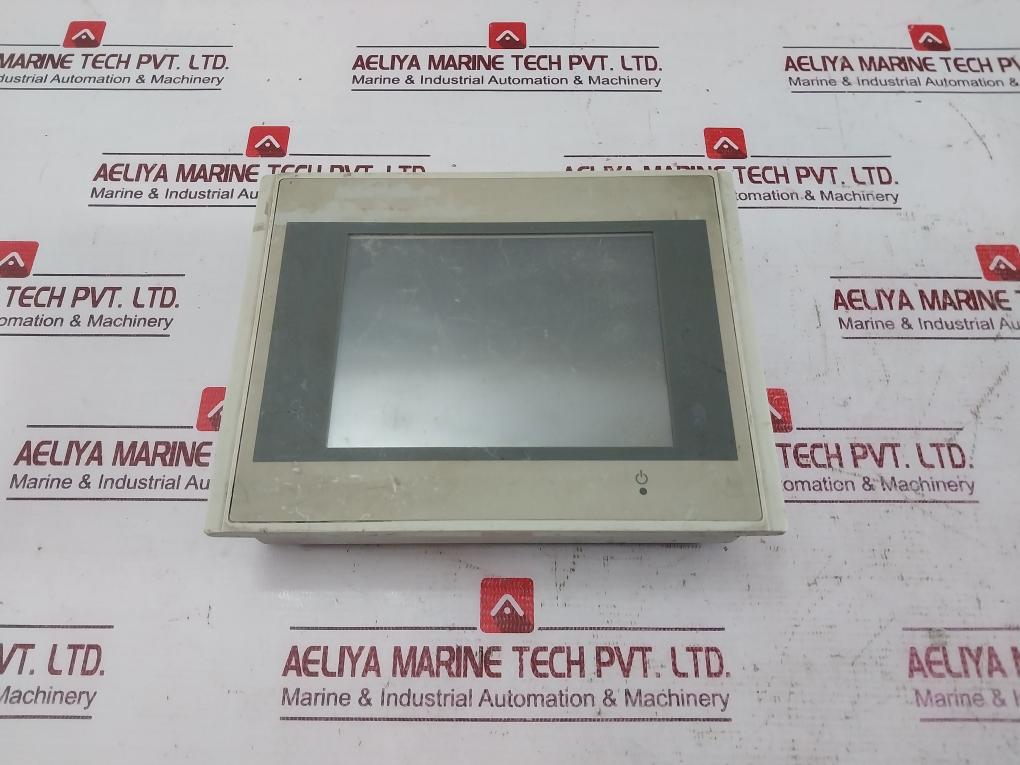 Exor Ev058-tst-2A Hmi Digital Display Operator Panel 058Ttaa1206039 24Vdc 0.4A