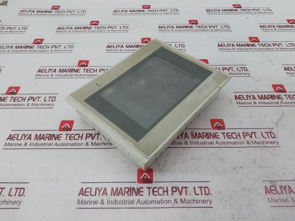 Exor Ev058-tst-2A Hmi Digital Display Operator Panel 058Ttaa1206039 24Vdc 0.4A