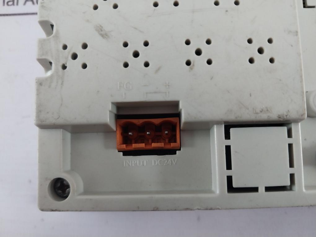 Exor Ev058-tst-2A Hmi Digital Display Operator Panel 058Ttaa1206039 24Vdc 0.4A