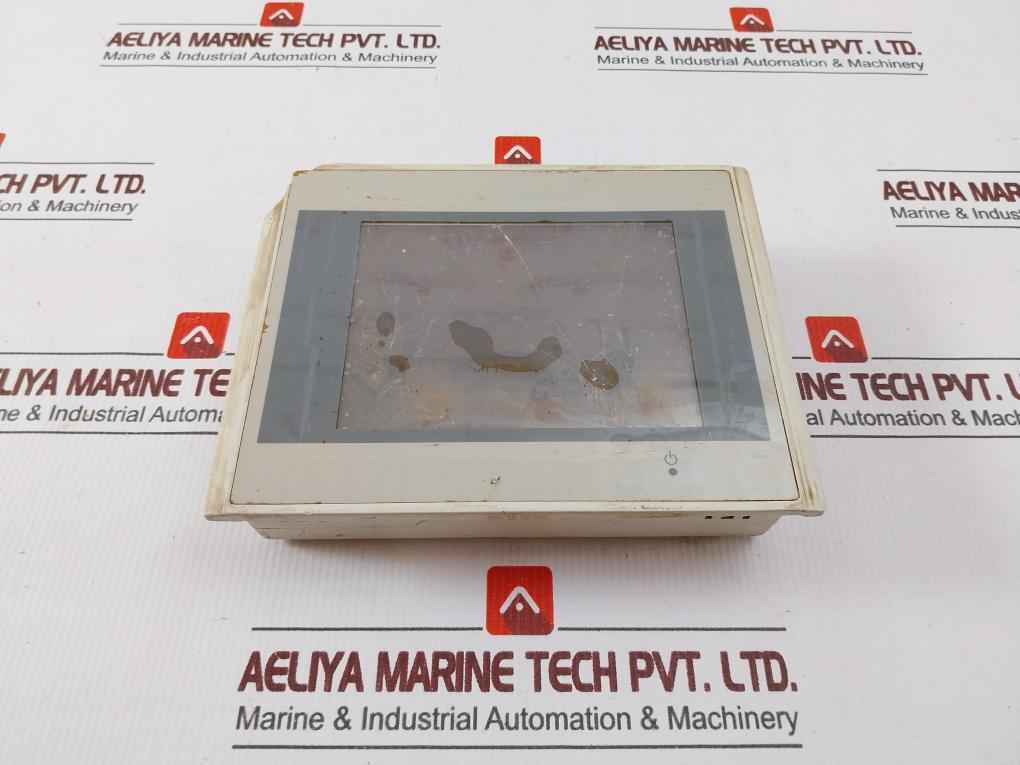 Exor Ev058-tst-2A Operator Interface 24Vdc 0.4A V2.6-2.4-caa 1006 (Not Working)