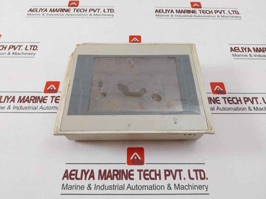 Exor Ev058-tst-2A Operator Interface 24Vdc 0.4A V2.6-2.4-caa 1006 (Not Working)