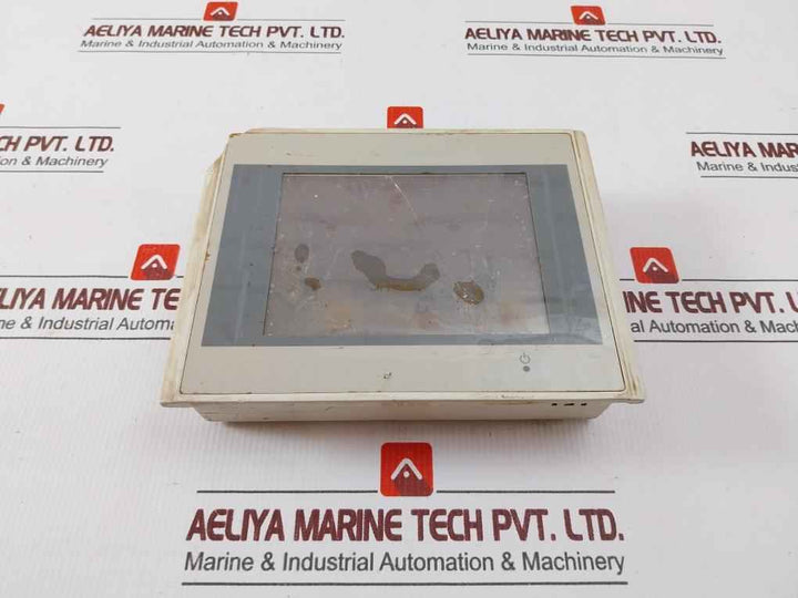 Exor Ev058-tst-2A Operator Interface 24Vdc 0.4A V2.6-2.4-caa 1006 (Not Working)
