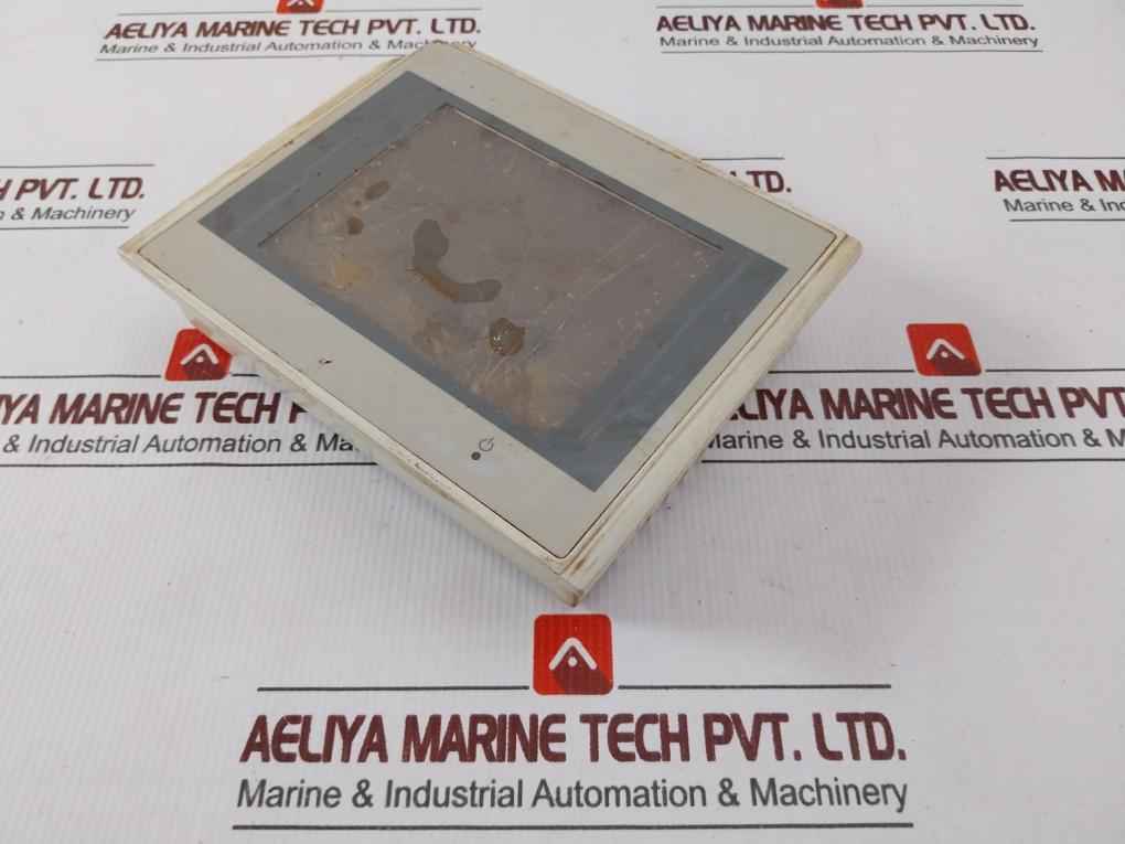 Exor Ev058-tst-2A Operator Interface 24Vdc 0.4A V2.6-2.4-caa 1006 (Not Working)