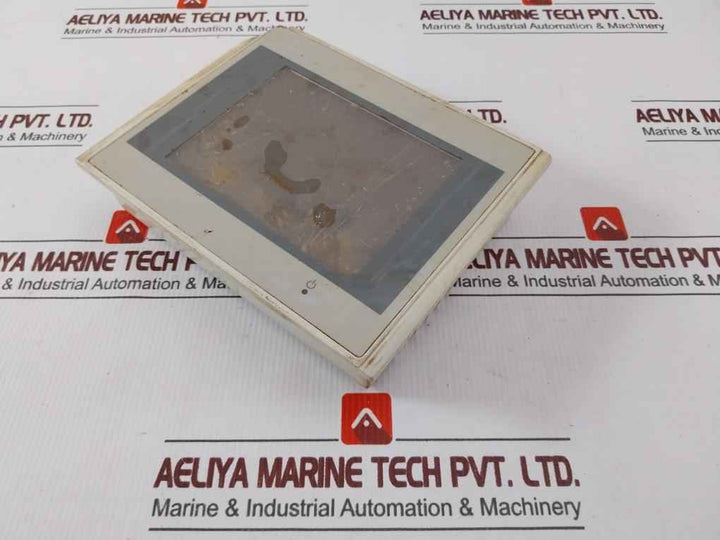 Exor Ev058-tst-2A Operator Interface 24Vdc 0.4A V2.6-2.4-caa 1006 (Not Working)