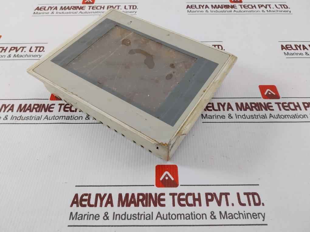Exor Ev058-tst-2A Operator Interface 24Vdc 0.4A V2.6-2.4-caa 1006 (Not Working)