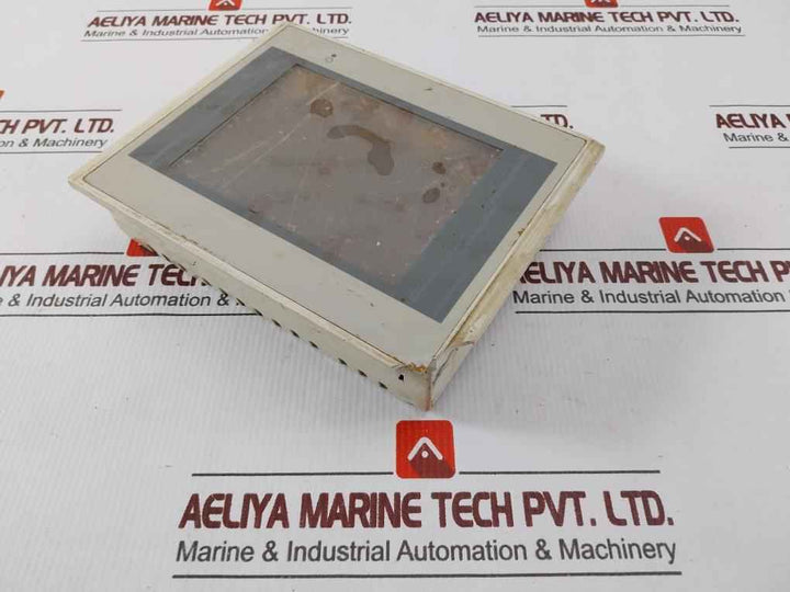 Exor Ev058-tst-2A Operator Interface 24Vdc 0.4A V2.6-2.4-caa 1006 (Not Working)