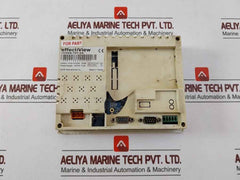 Exor Ev058-tst-2A Operator Interface 24Vdc 0.4A V2.6-2.4-caa 1006 (Not Working)