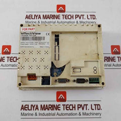 Exor Ev058-tst-2A Operator Interface 24Vdc 0.4A V2.6-2.4-caa 1006 (Not Working)