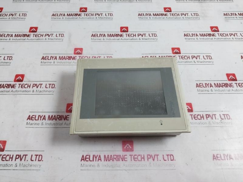 Exor International Ev058-tst-2A Digital Display Operator Panel