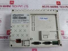 Exor International Ev058-tst-2A Digital Display Operator Panel