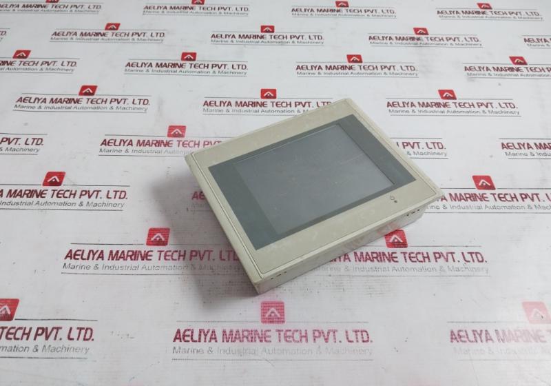 Exor International Ev058-tst-2A Digital Display Operator Panel