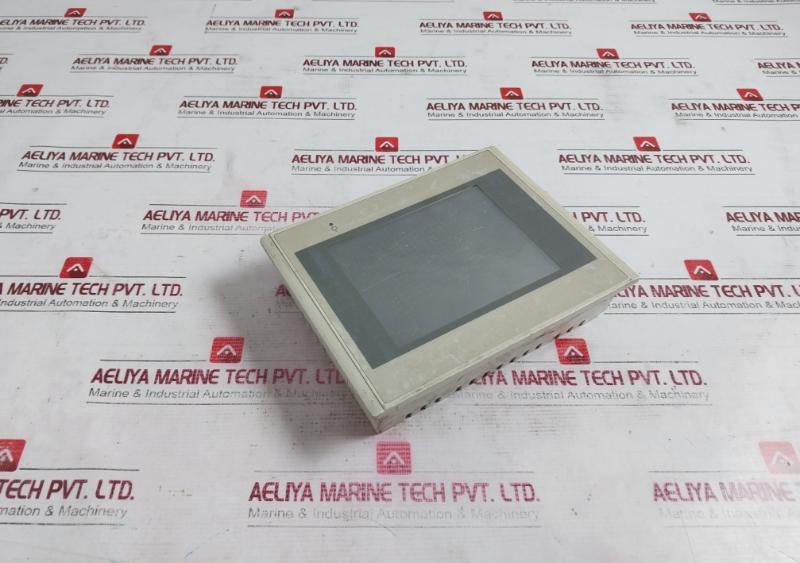 Exor International Ev058-tst-2A Digital Display Operator Panel