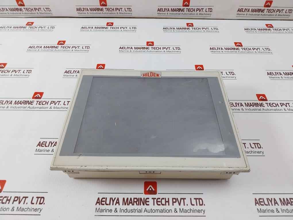 Exor International Ev121-tnt-4a Hmi Operator Panel 24vdc 0.8a (not Working)