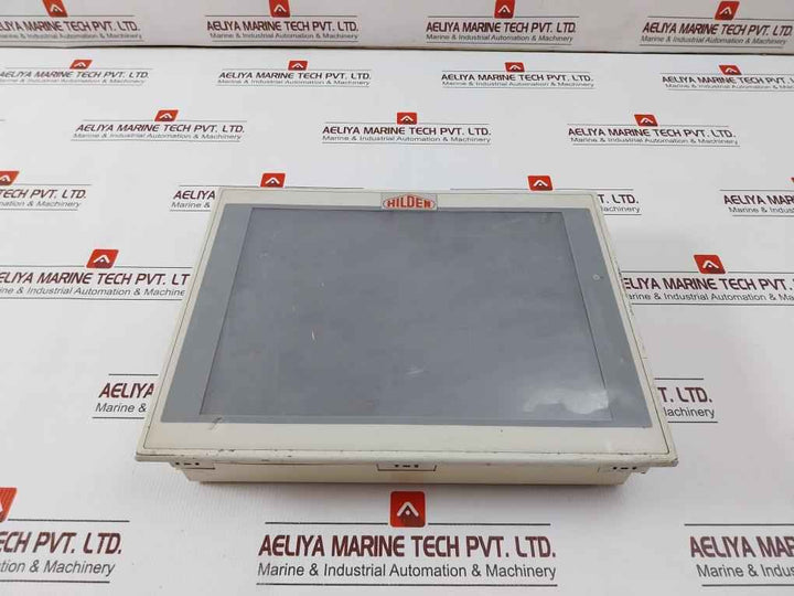 Exor International Ev121-tnt-4a Hmi Operator Panel 24vdc 0.8a (not Working)