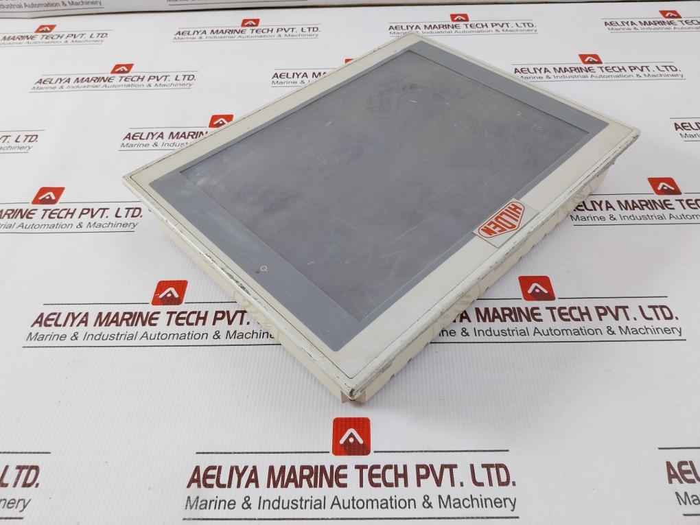 Exor International Ev121-tnt-4a Hmi Operator Panel 24vdc 0.8a (not Working)