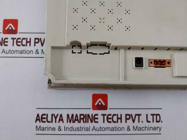 Exor International Ev121-tnt-4a Hmi Operator Panel 24vdc 0.8a (not Working)