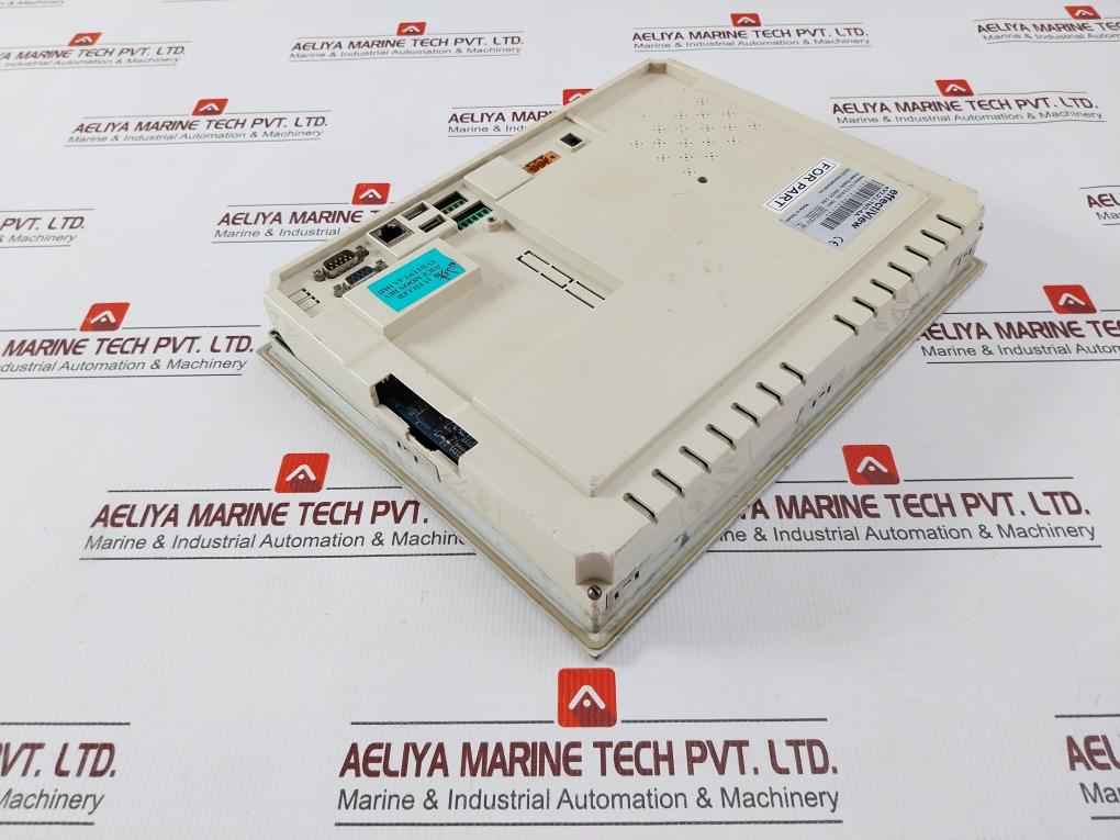 Exor International Ev121-tnt-4a Hmi Operator Panel 24vdc 0.8a (not Working)