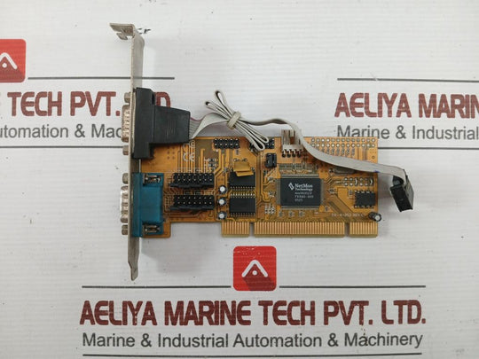 Expansion Card Ex-41052 Exsys Rev.C1