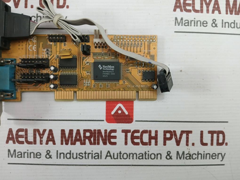 Expansion Card Ex-41052 Exsys Rev.C1