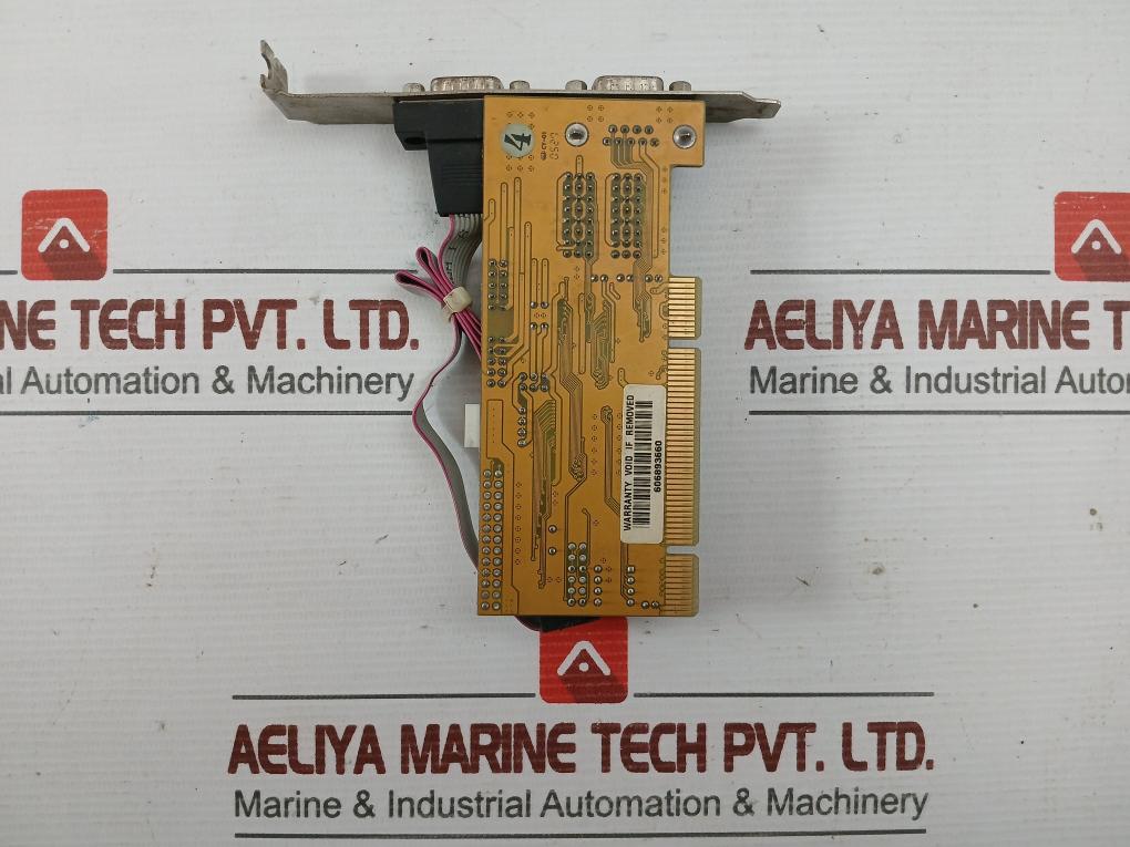 Expansion Card Ex-41052 Exsys Rev.C1