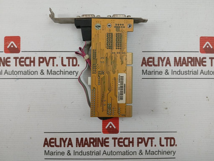 Expansion Card Ex-41052 Exsys Rev.C1