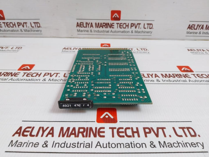 Expansion Pcb Module 4921470/4 Sku 201379