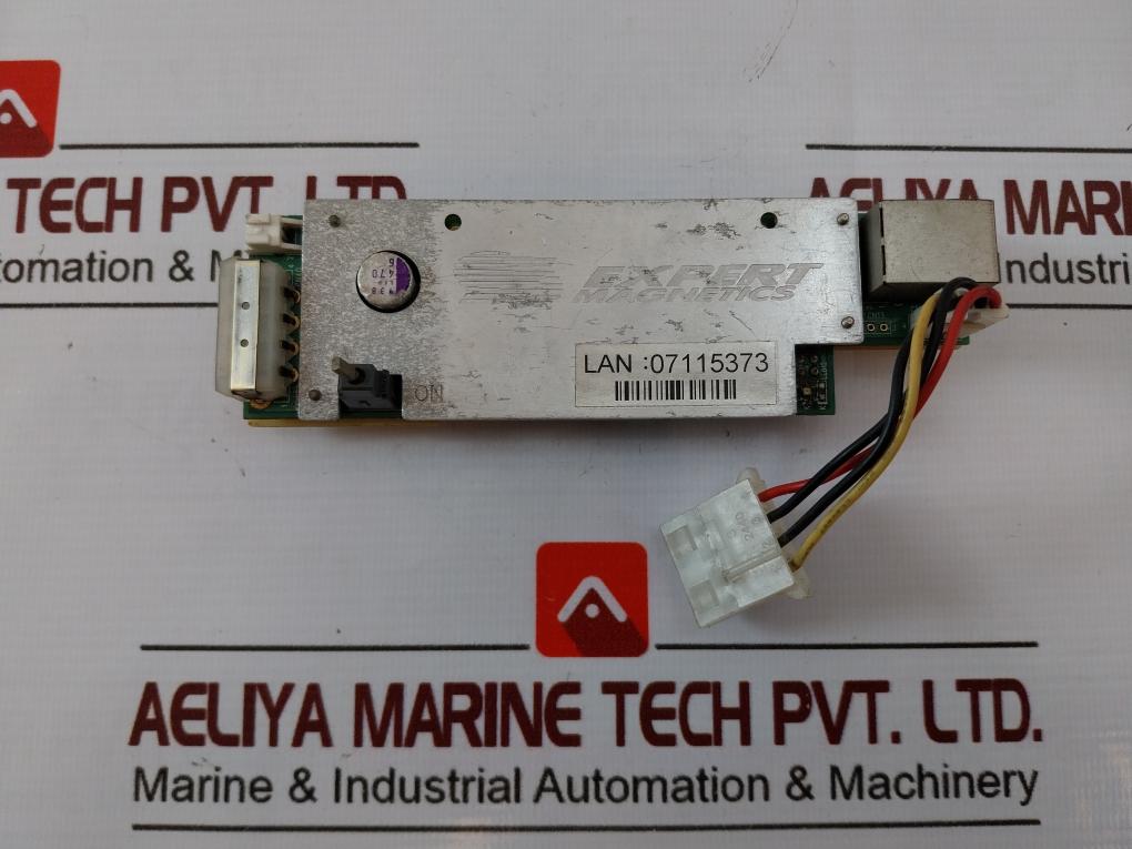 Expert Magnetics Cc40 Connector Board Mv0