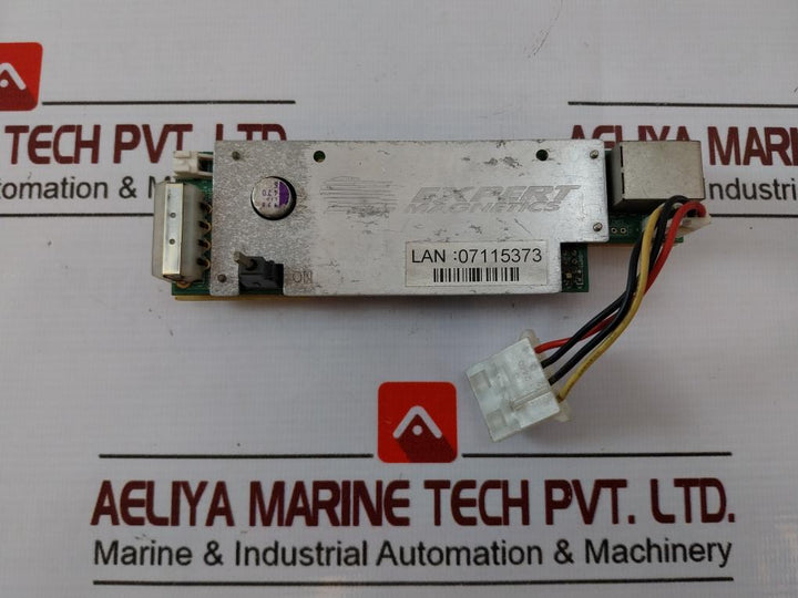 Expert Magnetics Cc40 Connector Board Mv0