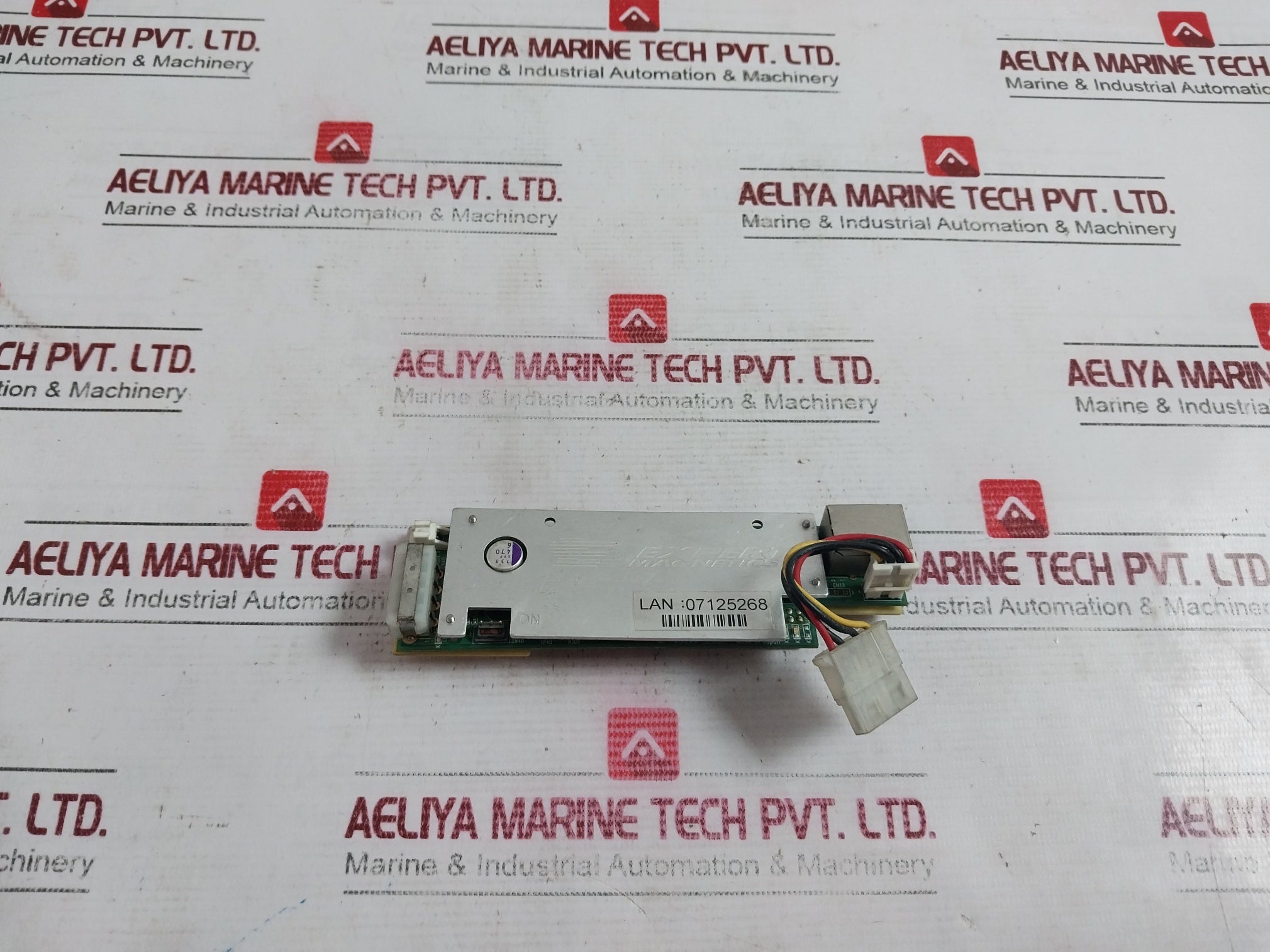 Expert Magnetics Mp-4064A Connector Board 07125268