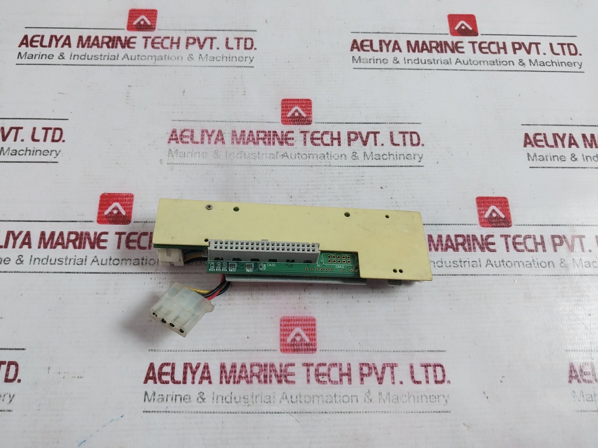 Expert Magnetics Mp-4064A Connector Board 07125268