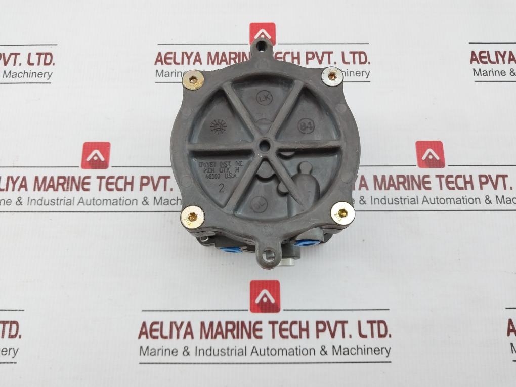 Explosion-proof Differential Pressure Switch 1950-5-2F Dwyer 10Psi