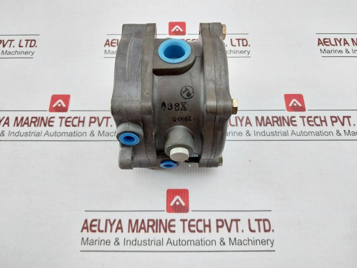 Explosion-proof Differential Pressure Switch 1950-5-2F Dwyer 10Psi