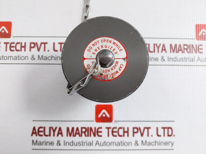 Explosion-proof Temperature Switch Hde 1016 3716 M Seatechnik 600V