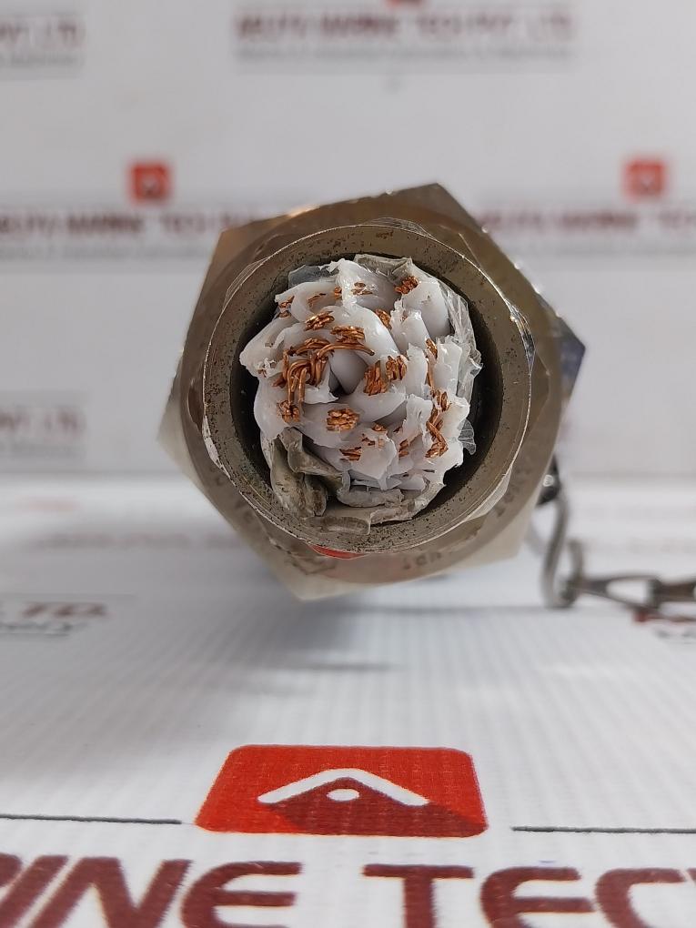 Explosion-proof Temperature Switch Hde 1016 3716 M Seatechnik 600V