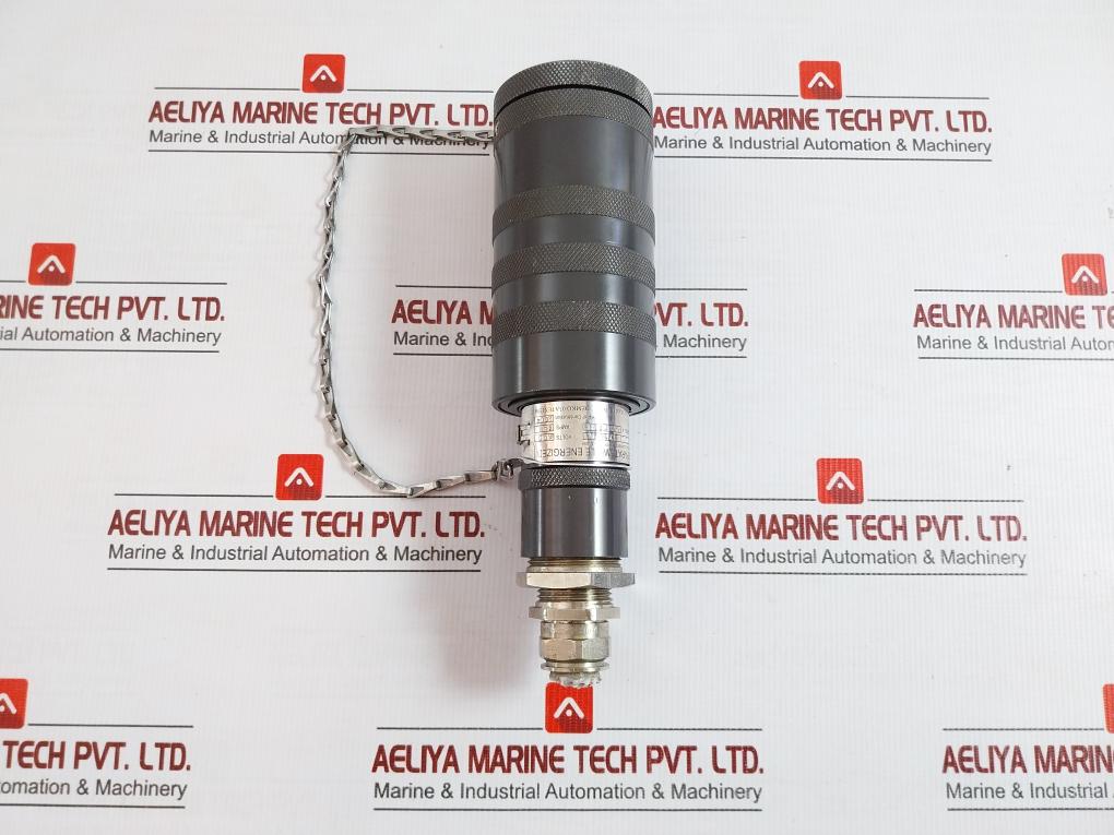 Explosion-proof Temperature Switch Hde 1016 3716 M Seatechnik 600V