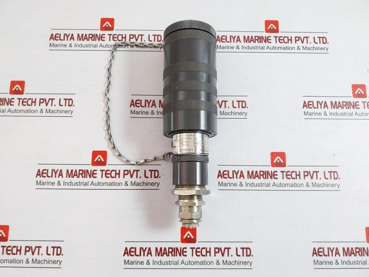 Explosion-proof Temperature Switch Hde 1016 3716 M Seatechnik 600V