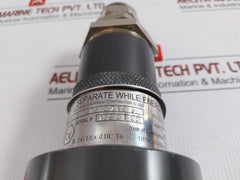 Explosion-proof Temperature Switch Hde 1016 3716 M Seatechnik 600V
