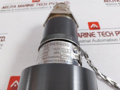 Explosion-proof Temperature Switch Hde 1016 3716 M Seatechnik 600V